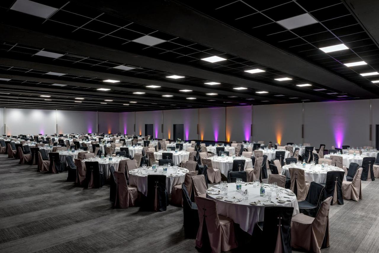 Hilton Geneva Hotel&Conference Centre Le Grand Saconnex Exterior foto