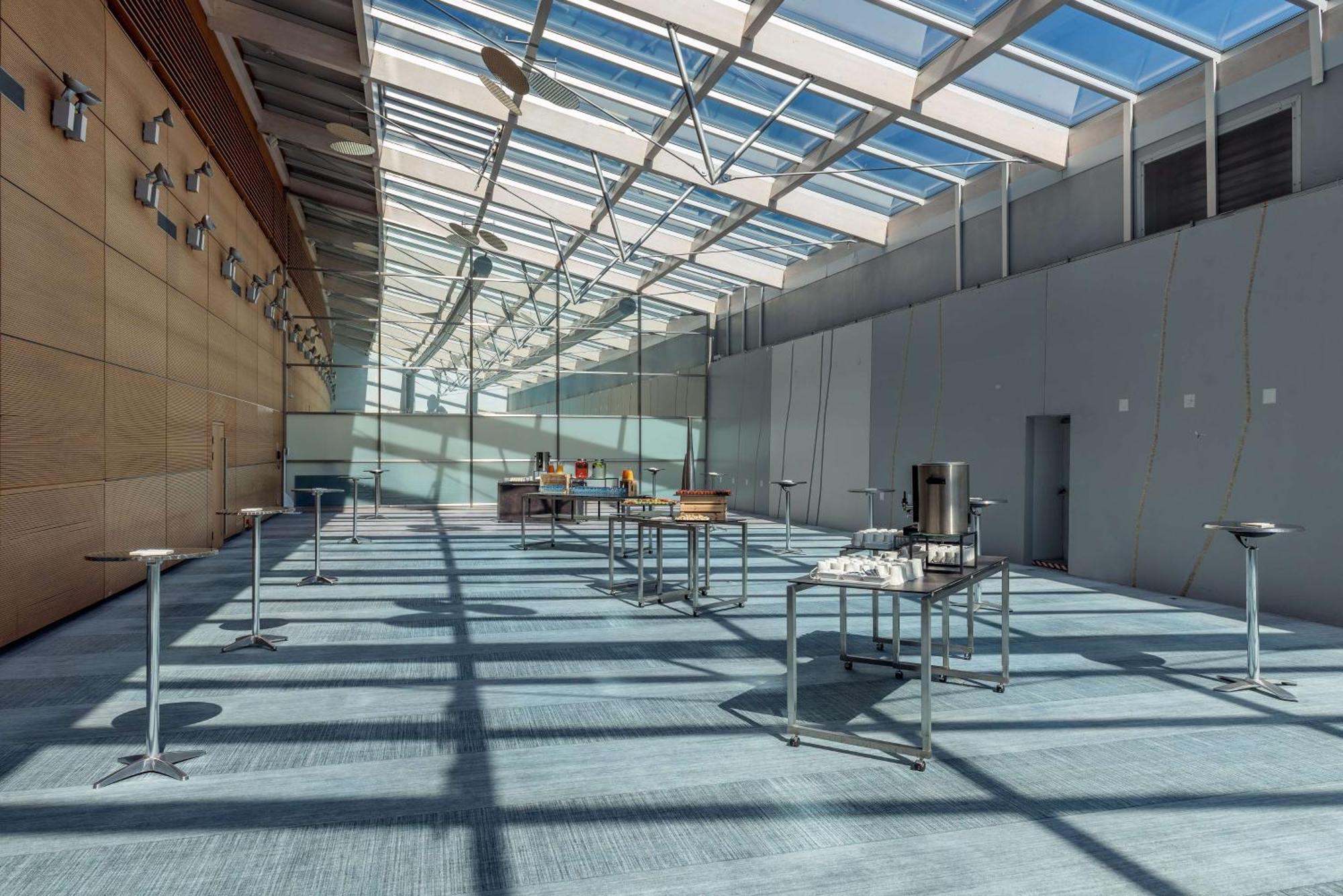 Hilton Geneva Hotel&Conference Centre Le Grand Saconnex Exterior foto